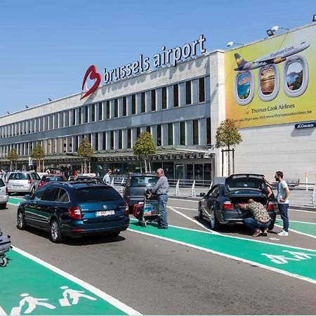 K&Y Suite 1 Brussels Airport 500M! Zaventem Zewnętrze zdjęcie