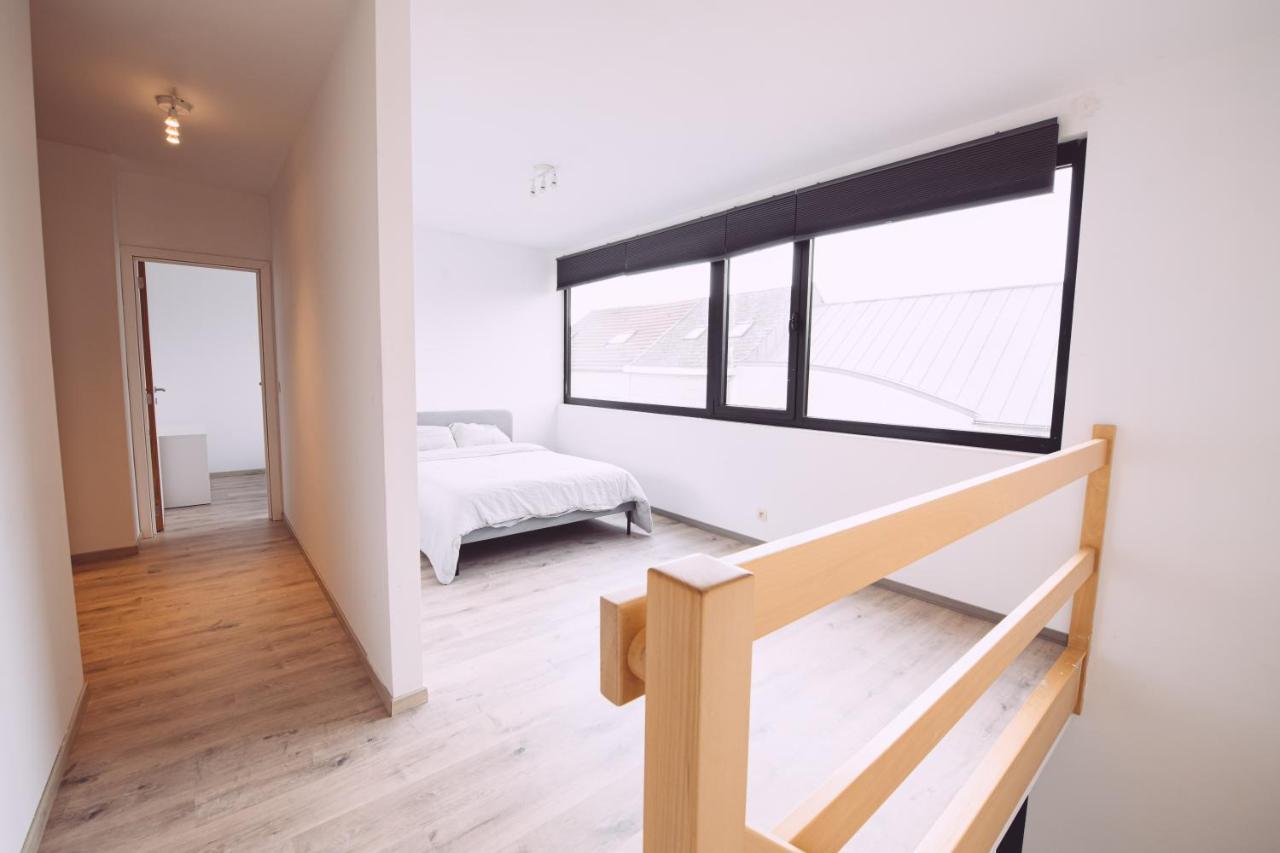 K&Y Suite 1 Brussels Airport 500M! Zaventem Zewnętrze zdjęcie