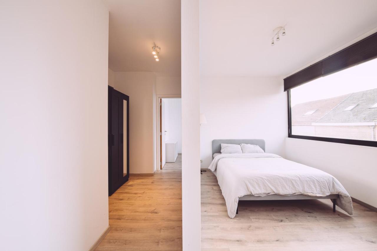 K&Y Suite 1 Brussels Airport 500M! Zaventem Zewnętrze zdjęcie