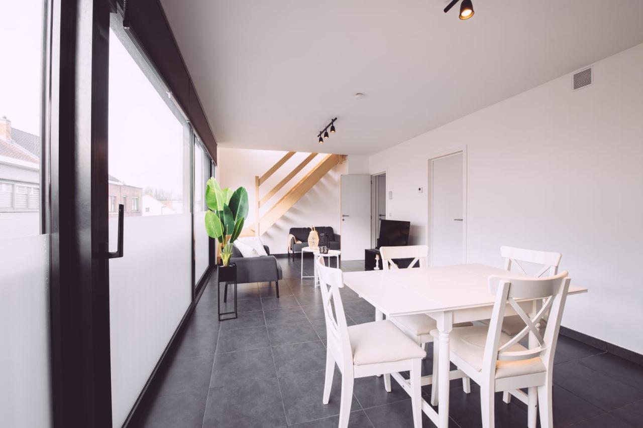 K&Y Suite 1 Brussels Airport 500M! Zaventem Zewnętrze zdjęcie