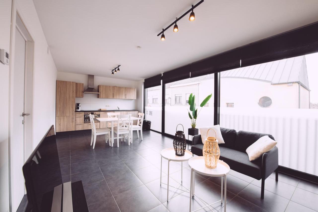 K&Y Suite 1 Brussels Airport 500M! Zaventem Zewnętrze zdjęcie