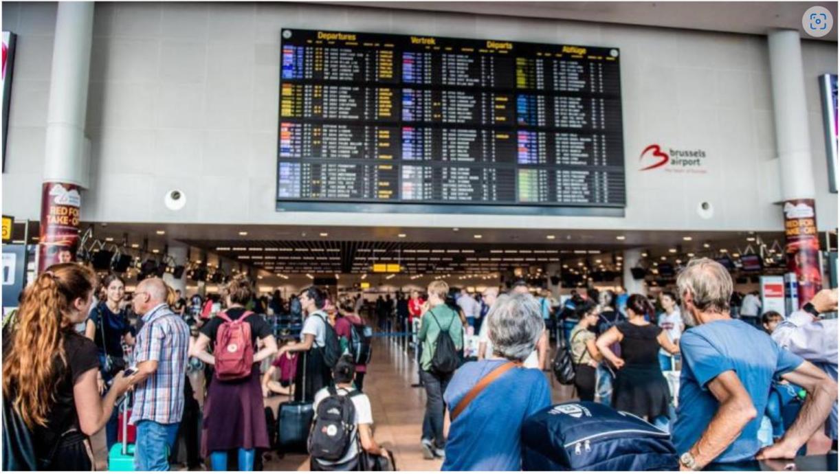 K&Y Suite 1 Brussels Airport 500M! Zaventem Zewnętrze zdjęcie